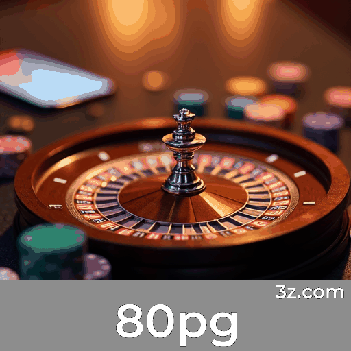 Bem-vindo ao Mundo de Jogos 80pg: Seu Paraíso de Jogos