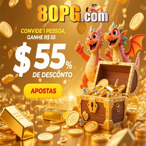 80PG Indique amigos para receber um bônus